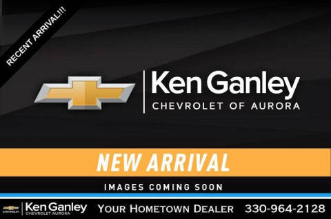 2016 Chevrolet Trax for sale at Ganley Chevy of Aurora in Aurora OH