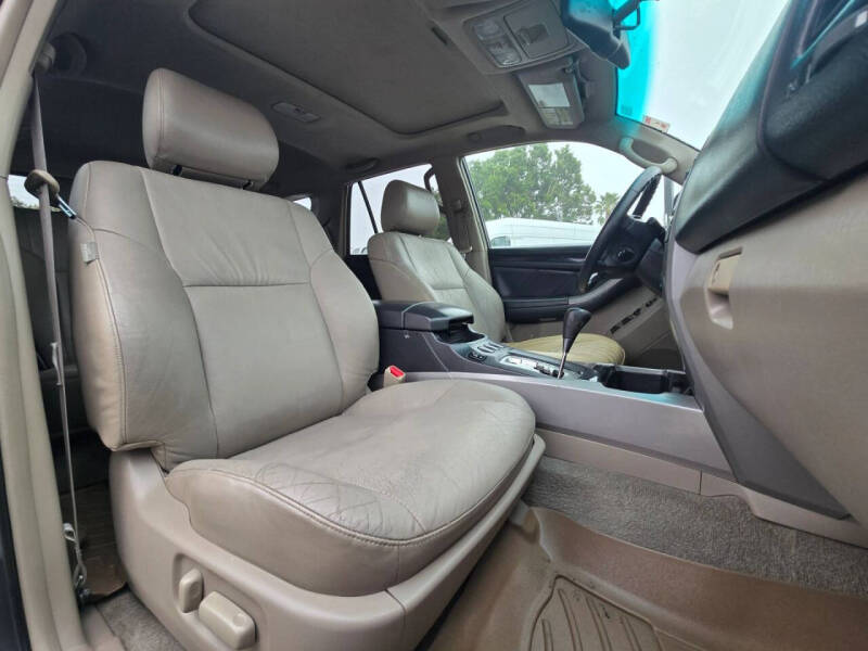 2008 Toyota 4Runner Limited