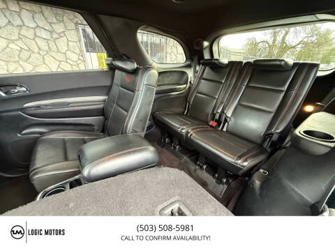 2017 Dodge Durango R/T