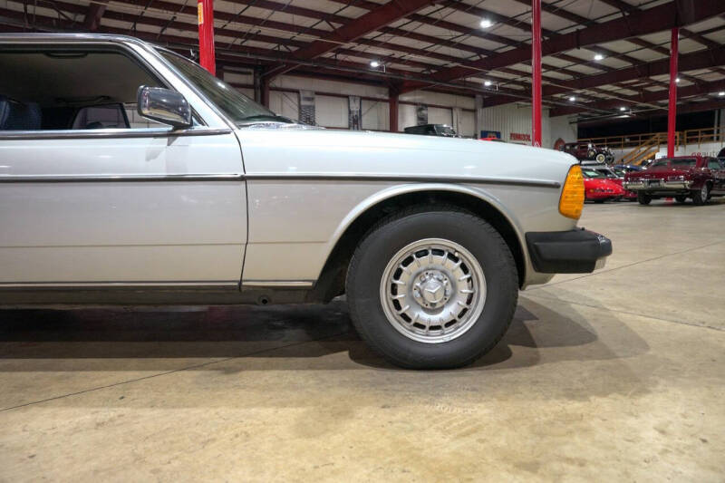 1978 Mercedes-Benz 280-Class