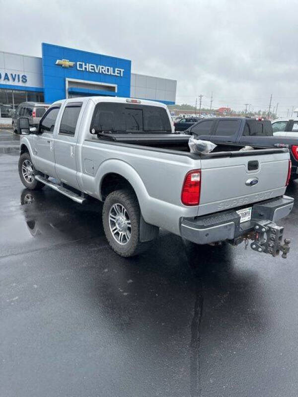 2015 Ford F-250 Super Duty