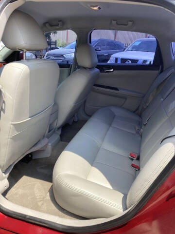 2009 Chevrolet Impala LT