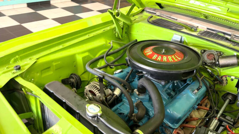 1971 Dodge Challenger