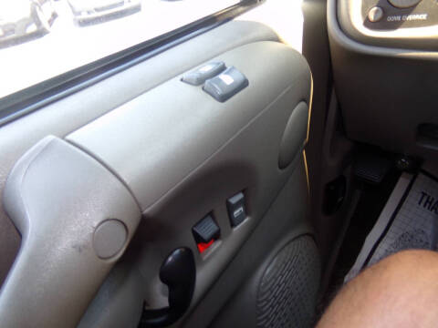 1998 Chevrolet Astro