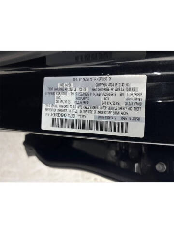 2021 Mazda CX-5 Grand Touring