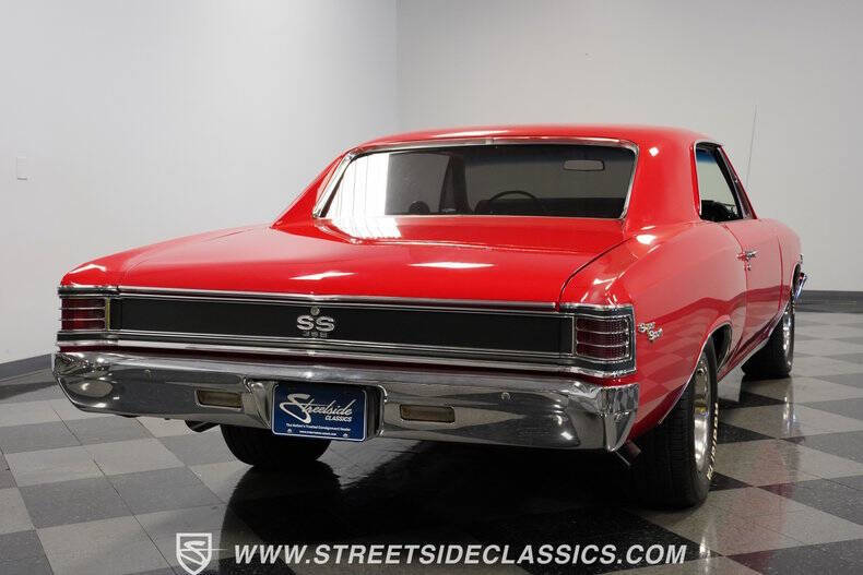 1967 Chevrolet Chevelle