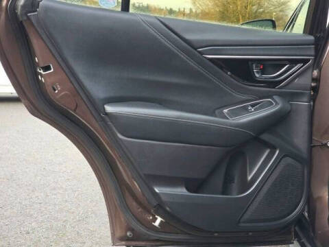 2020 Subaru Outback Limited XT