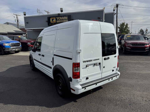 2013 Ford Transit Connect XLT