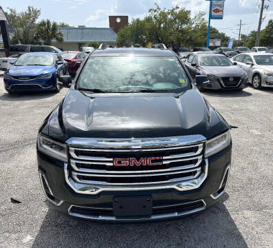 2020 GMC Acadia SLT