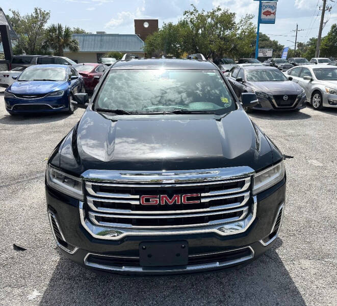 2020 GMC Acadia SLT