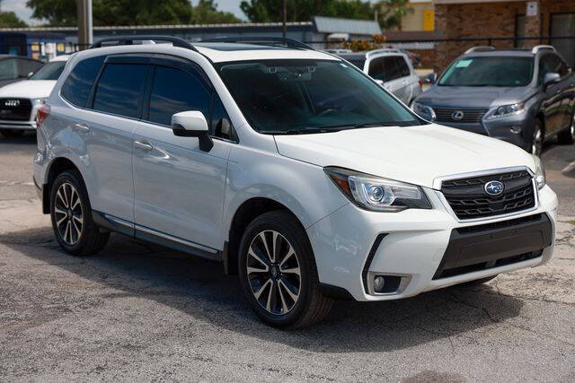 2017 Subaru Forester 2.0XT Touring