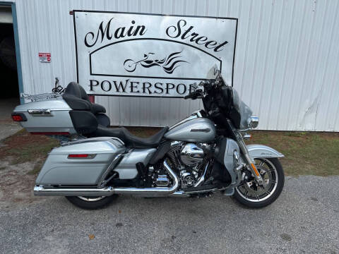 2015 Harley-Davidson FLHTCUL for sale at Main Street Powersports in Moncks Corner SC