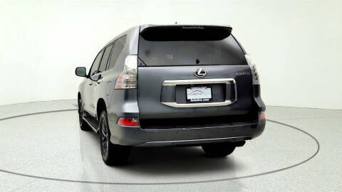 2021 Lexus GX 460