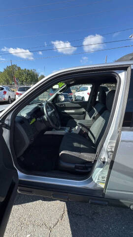 2011 Ford Escape XLT