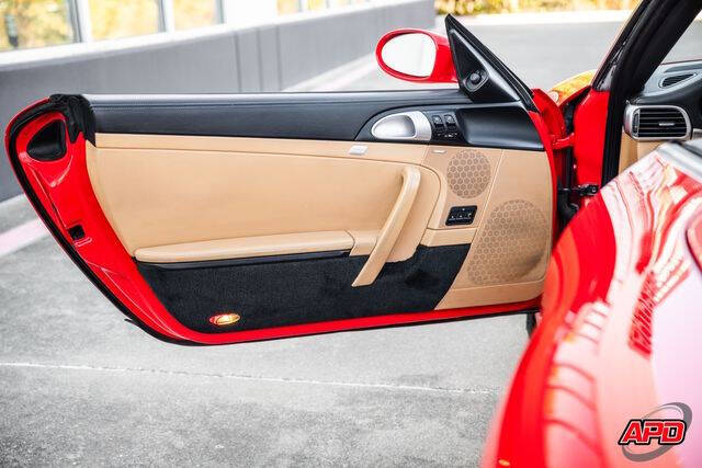 2008 Porsche 911 Carrera S