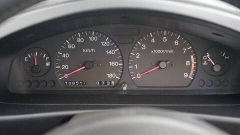 1994 Nissan Pulsar