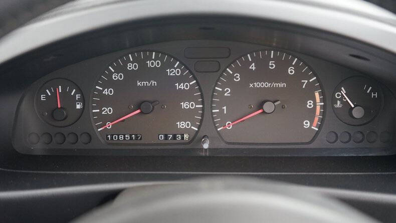 1994 Nissan Pulsar