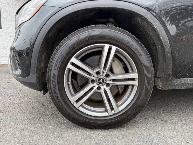 2021 Mercedes-Benz GLC GLC 300 4MATIC