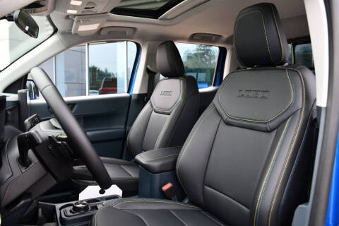 2025 Ford Maverick Lobo