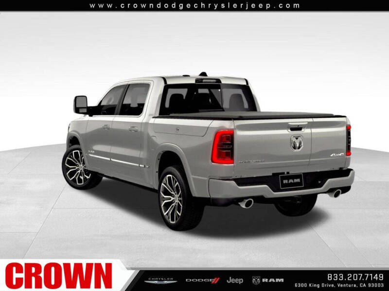 2026 RAM 1500 Tungsten