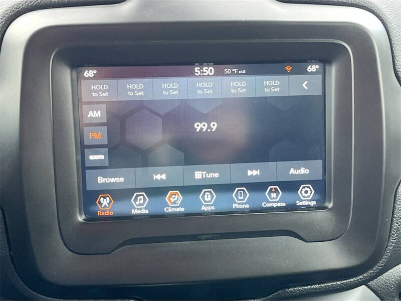 2021 Jeep Renegade Latitude