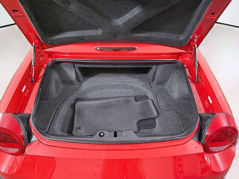 2003 Ford Thunderbird