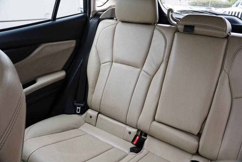 2020 Subaru Impreza Limited