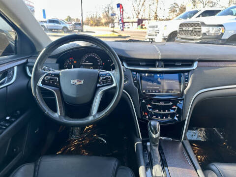 2019 Cadillac XTS Luxury