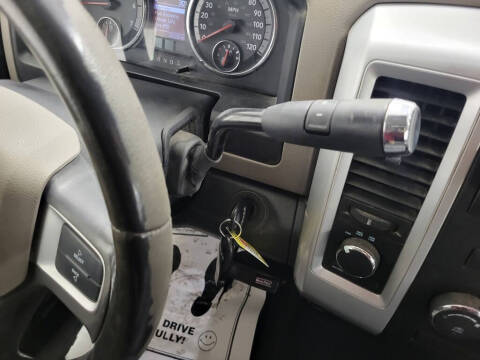 2010 Dodge Ram 1500 SLT