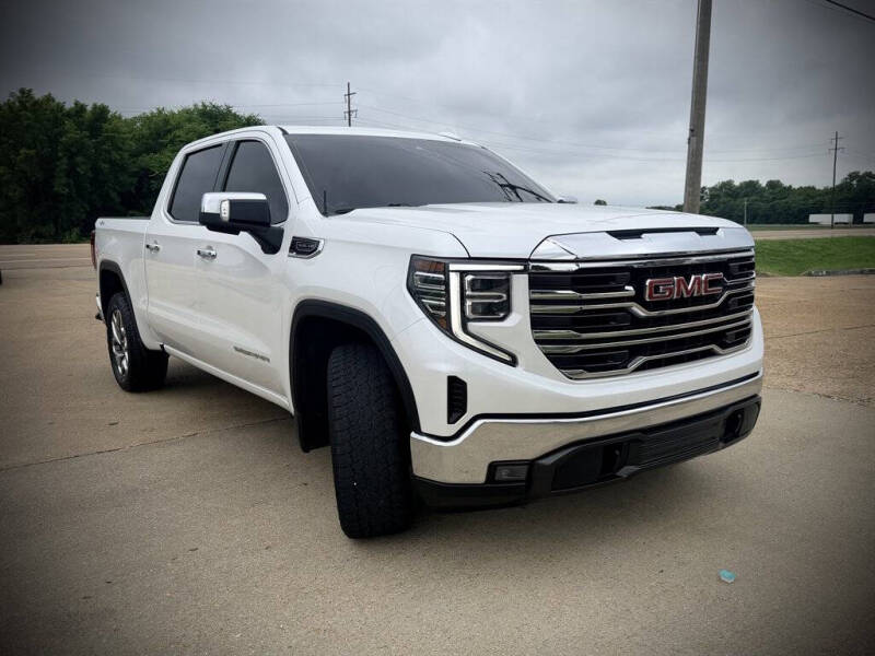 2022 GMC Sierra 1500