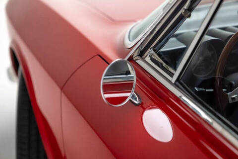 1974 Alfa Romeo GTV-6