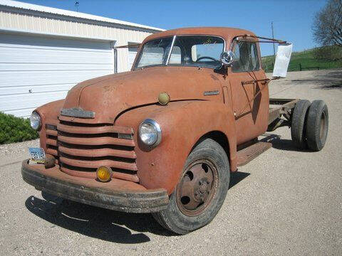 1949 Chevrolet C/K 20 Series