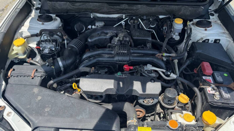 2013 Subaru Outback 2.5i Premium