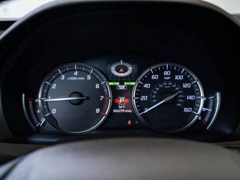 2020 Acura MDX SH-AWD