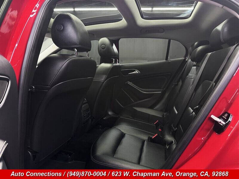 2015 Mercedes-Benz GLA GLA 250 4MATIC