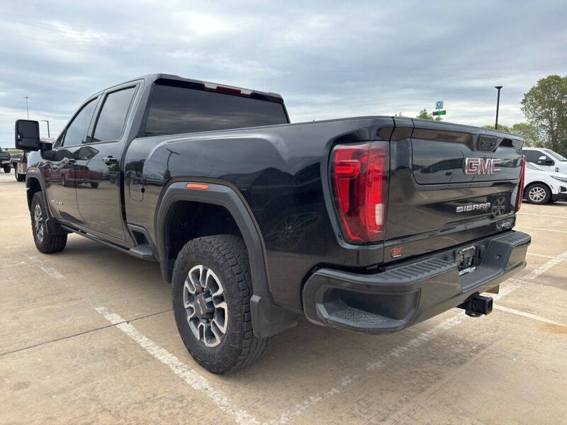 2022 GMC Sierra 2500HD
