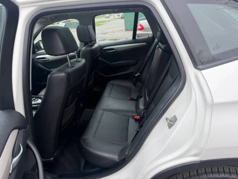 2014 BMW X1 xDrive28i
