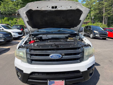 2016 Ford Expedition XL Fleet