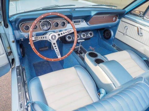 1966 Ford Mustang