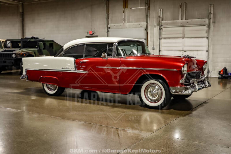 1955 Chevrolet Bel Air