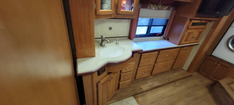 2007 Tiffin Phaeton 40QDH