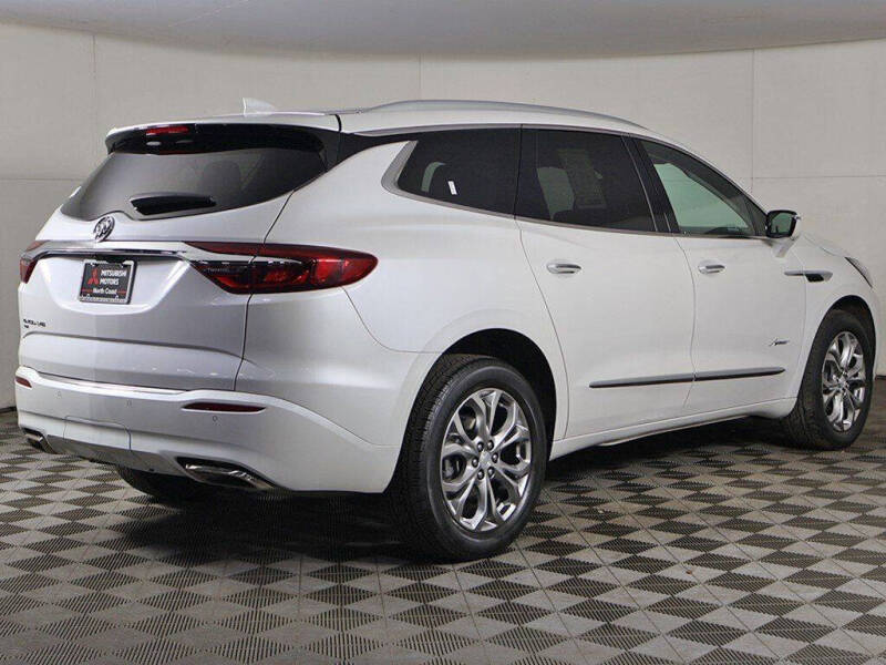 2021 Buick Enclave Avenir