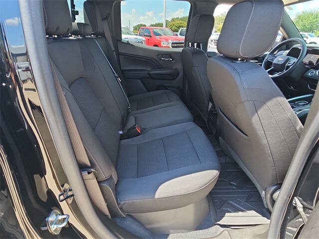 2023 Chevrolet Colorado LT