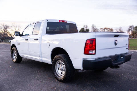 2015 RAM 1500 Express