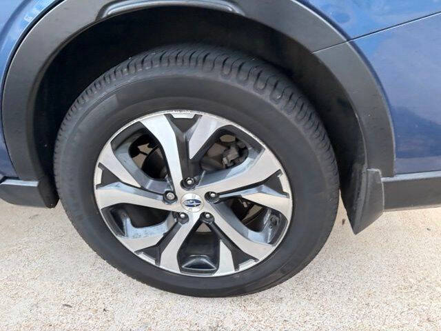 2022 Subaru Outback Touring XT