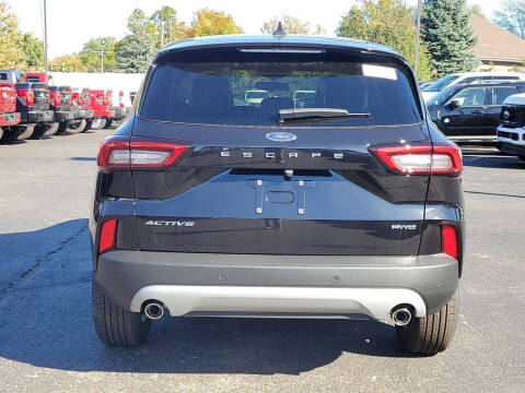 2026 Ford Escape Active