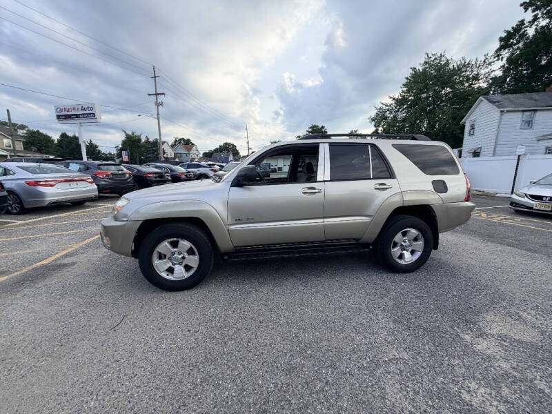 2004 Toyota 4Runner SR5