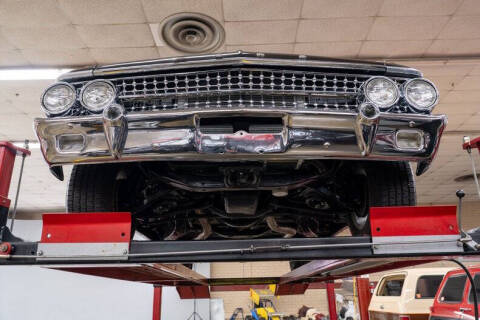 1961 Ford Galaxie
