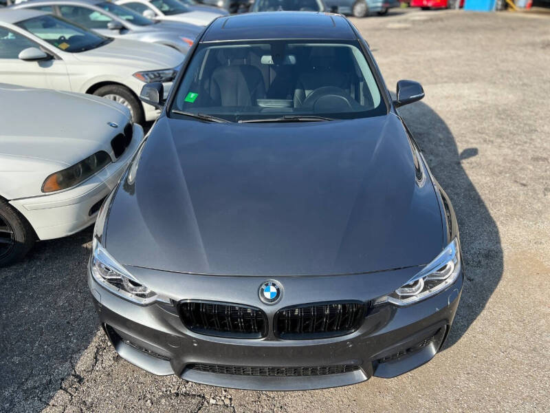 2018 BMW 3 Series 320i xDrive