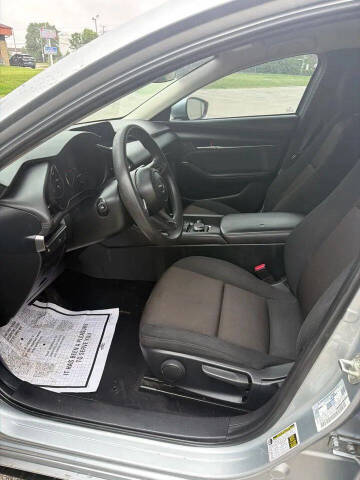 2020 Mazda Mazda3 Sedan
